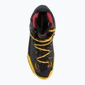 Încălțăminte de munte pentru bărbați La Sportiva Aequilibrium LT GTX black/yellow 5
