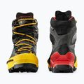 Încălțăminte de munte pentru bărbați La Sportiva Aequilibrium LT GTX black/yellow 12