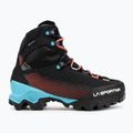 Încălțăminte de munte pentru femei La Sportiva Aequilibrium ST GTX black/hibiscus 2
