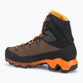 Încălțăminte de trekking pentru bărbați La Sportiva Aequilibrium Trek GTX chocolate/papaya 3