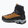 Încălțăminte de trekking pentru femei La Sportiva Aequilibrium Trek GTX coffee/ stone-blue 3
