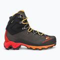 Încălțăminte de trekking pentru bărbați La Sportiva Aequilibrium Trek GTX carbon/yellow 2