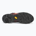 Încălțăminte de trekking pentru bărbați La Sportiva Aequilibrium Trek GTX carbon/yellow 4