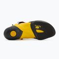 Pantofi de cățărat pentru bărbați La Sportiva Skwama purple/yellow 4