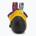 Pantofi de cățărat pentru bărbați La Sportiva Skwama purple/yellow 6