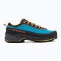 Încălțăminte de abordare pentru bărbați La Sportiva TX4 Evo GTX tropic blue/bamboo 2