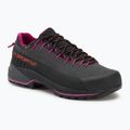 Încălțăminte de abordare pentru femei La Sportiva TX4 Evo GTX carbon/springtime