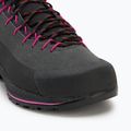 Încălțăminte de abordare pentru femei La Sportiva TX4 Evo GTX carbon/springtime 7