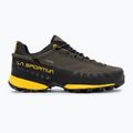 Încălțăminte de abordare pentru bărbați La Sportiva TX5 Low GTX carbon/ yellow 2
