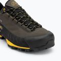 Încălțăminte de abordare pentru bărbați La Sportiva TX5 Low GTX carbon/ yellow 7