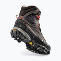 Încălțăminte de abordare pentru femei La Sportiva TX5 GTX carbon/paprika 10