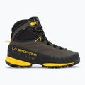 Încălțăminte de abordare pentru bărbați La Sportiva TX5 GTX carbon/ yellow 2