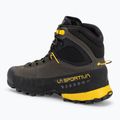 Încălțăminte de abordare pentru bărbați La Sportiva TX5 GTX carbon/ yellow 3