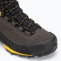 Încălțăminte de abordare pentru bărbați La Sportiva TX5 GTX carbon/ yellow 7