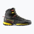 Încălțăminte de abordare pentru bărbați La Sportiva TXS GTX black/yellow 3