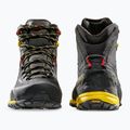Încălțăminte de abordare pentru bărbați La Sportiva TXS GTX black/yellow 6