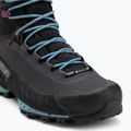 Încălțăminte de abordare pentru femei La Sportiva TXS GTX carbon/topaz 7