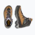 Încălțăminte de munte pentru femei La Sportiva Aequalibrum Trek GTX coffee/stone 5