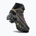 Încălțăminte de trekking pentru bărbați La Sportiva Aequalibrum Hike GTX carbon/papaya 6