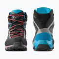 Încălțăminte de trekking pentru femei La Sportiva Aequalibrum Hike GTX carbon/malibu blue 4
