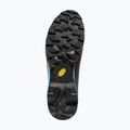 Încălțăminte de trekking pentru femei La Sportiva Aequalibrum Hike GTX carbon/malibu blue 6