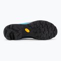 Încălțăminte de trekking pentru femei La Sportiva Aequalibrum Hike GTX carbon/malibu blue 4