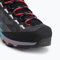 Încălțăminte de trekking pentru femei La Sportiva Aequalibrum Hike GTX carbon/malibu blue 7