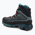 Încălțăminte de trekking pentru femei La Sportiva Aequilibrium Hike GTX carbon/everglade 3