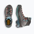 Încălțăminte de trekking pentru femei La Sportiva Aequilibrium Hike GTX carbon/everglade 16
