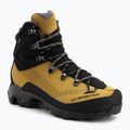 Încălțăminte de munte pentru bărbați La Sportiva Aequalibrum Trek GTX savanna/carbon