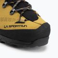 Încălțăminte de munte pentru bărbați La Sportiva Aequalibrum Trek GTX savanna/carbon 7