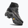 Încălțăminte de trekking pentru bărbați La Sportiva Aequilibrium Hike GTX carbon/jungle 10