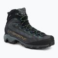 Încălțăminte de trekking pentru bărbați La Sportiva Aequilibrium Hike GTX carbon/jungle