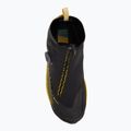 Încălțăminte de alergare pentru bărbați La Sportiva Cyklon Cross GTX black/yellow 5