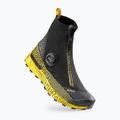 Încălțăminte de alergare pentru bărbați La Sportiva Cyklon Cross GTX black/yellow 11