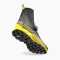 Încălțăminte de alergare pentru bărbați La Sportiva Cyklon Cross GTX black/yellow 12