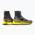 Încălțăminte de alergare pentru bărbați La Sportiva Cyklon Cross GTX black/yellow 15