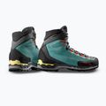 Încățăminte de munte pentru femei La Sportiva Trango Tech Leather GTX juniper/zest 3