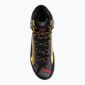 Încălțăminte de trekking pentru bărbați La Sportiva Trango Tech GTX black/yellow 5