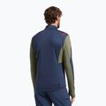 Bluză fleece pentru bărbați La Sportiva Chill Thermal night sky/cypress 2