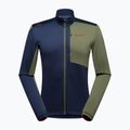 Bluză fleece pentru bărbați La Sportiva Chill Thermal night sky/cypress 3