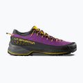 Încălțăminte de abordare pentru femei La Sportiva TX4 Evo purple/yellow 2