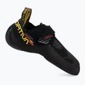 Încălțăminte de escaladă pentru bărbați La Sportiva Skwama Lite black/yellow 2