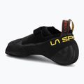 Încălțăminte de escaladă pentru bărbați La Sportiva Skwama Lite black/yellow 3