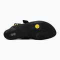 Încălțăminte de escaladă pentru bărbați La Sportiva Skwama Lite black/yellow 4
