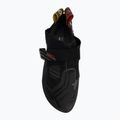 Încălțăminte de escaladă pentru bărbați La Sportiva Skwama Lite black/yellow 5