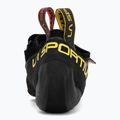Încălțăminte de escaladă pentru bărbați La Sportiva Skwama Lite black/yellow 6