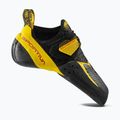 Încălțăminte de escaladă pentru copii La Sportiva Solution Comp yellow/black