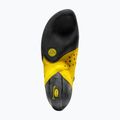 Încălțăminte de escaladă pentru copii La Sportiva Solution Comp yellow/black 6