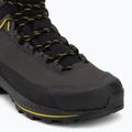 Încălțăminte de trekking pentru bărbați La Sportiva TX5 Evo Mid GTX carbon/yellow 7